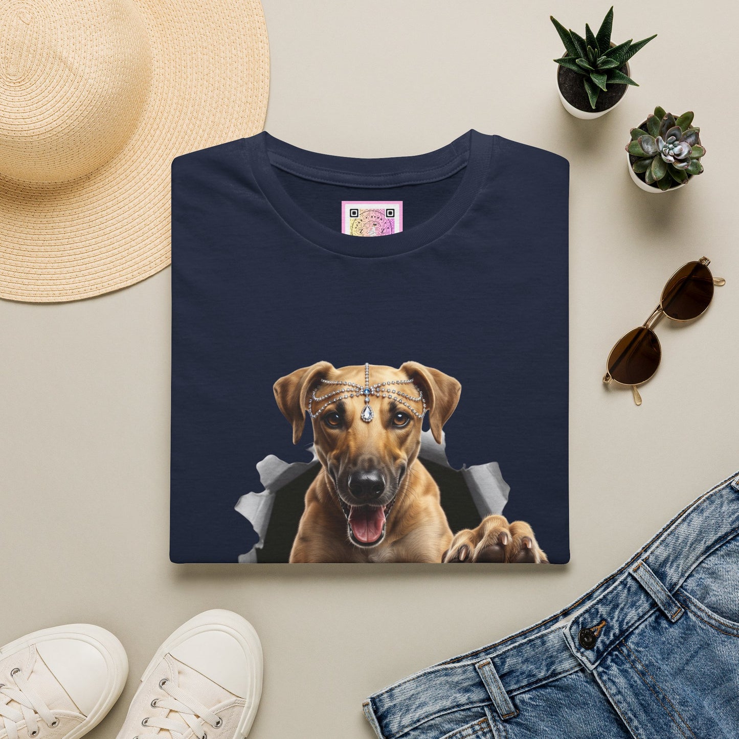 Sloughi Tee Shirt