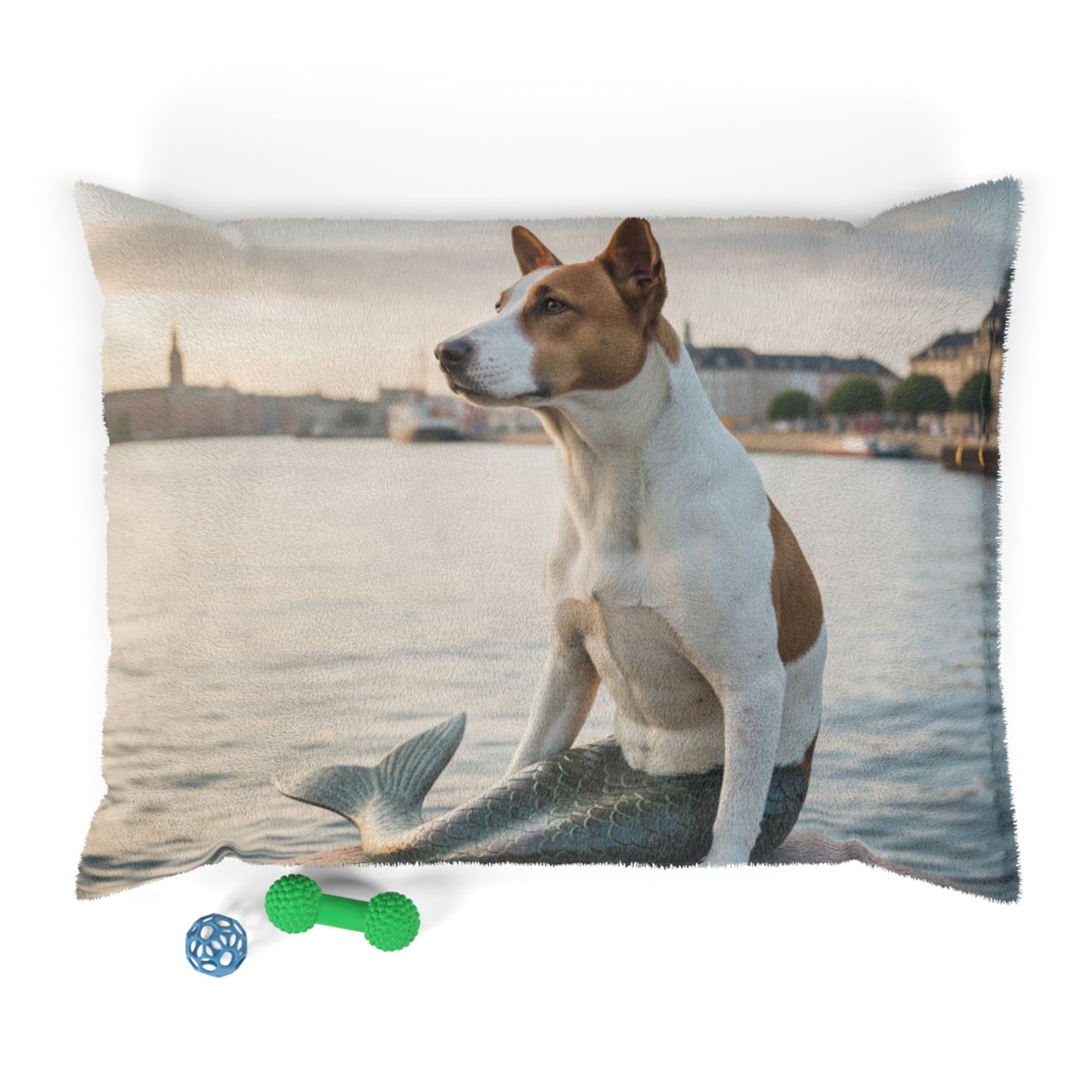 Danish-Swedish Farmdog Pet Bed