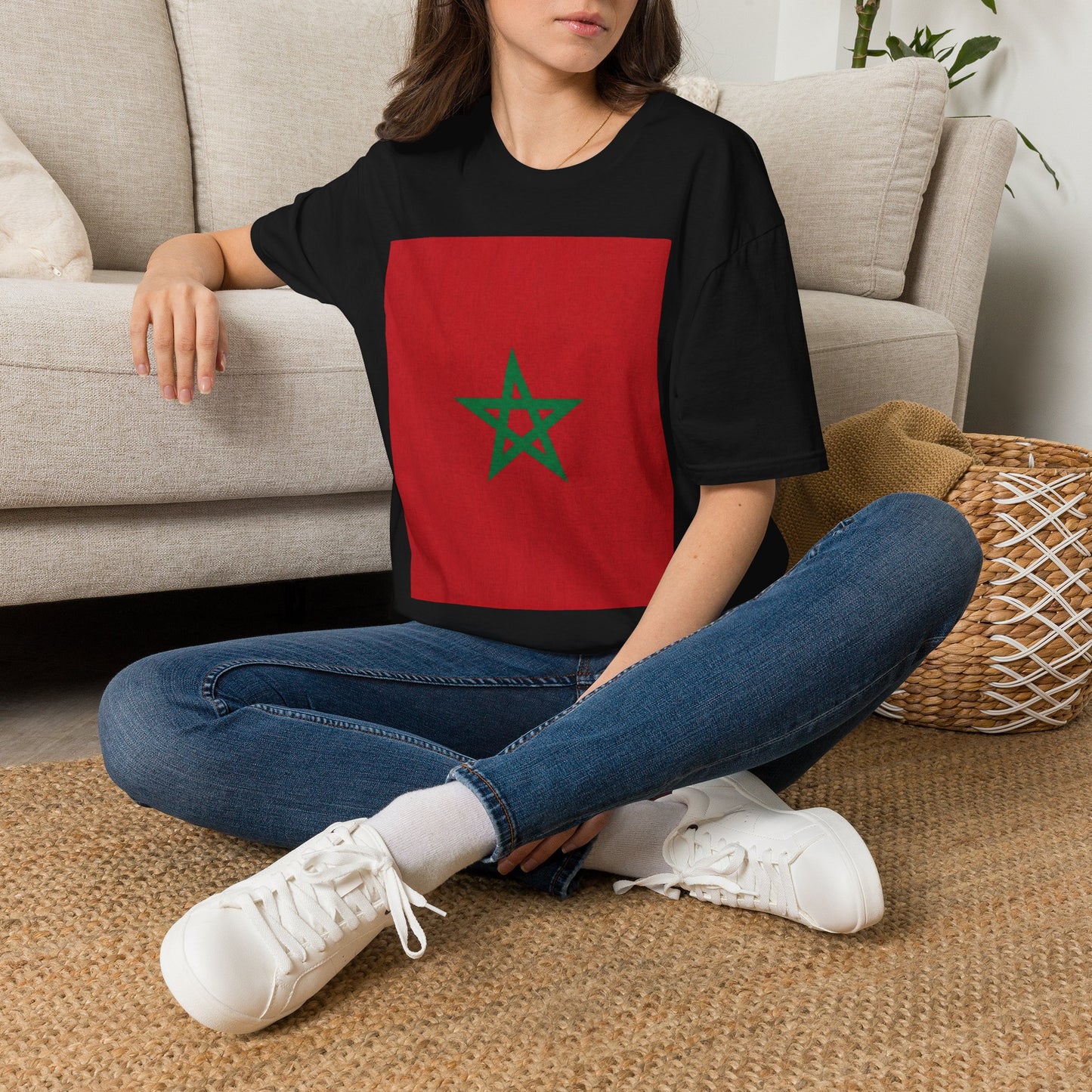National Pride Soccer Fan Tee