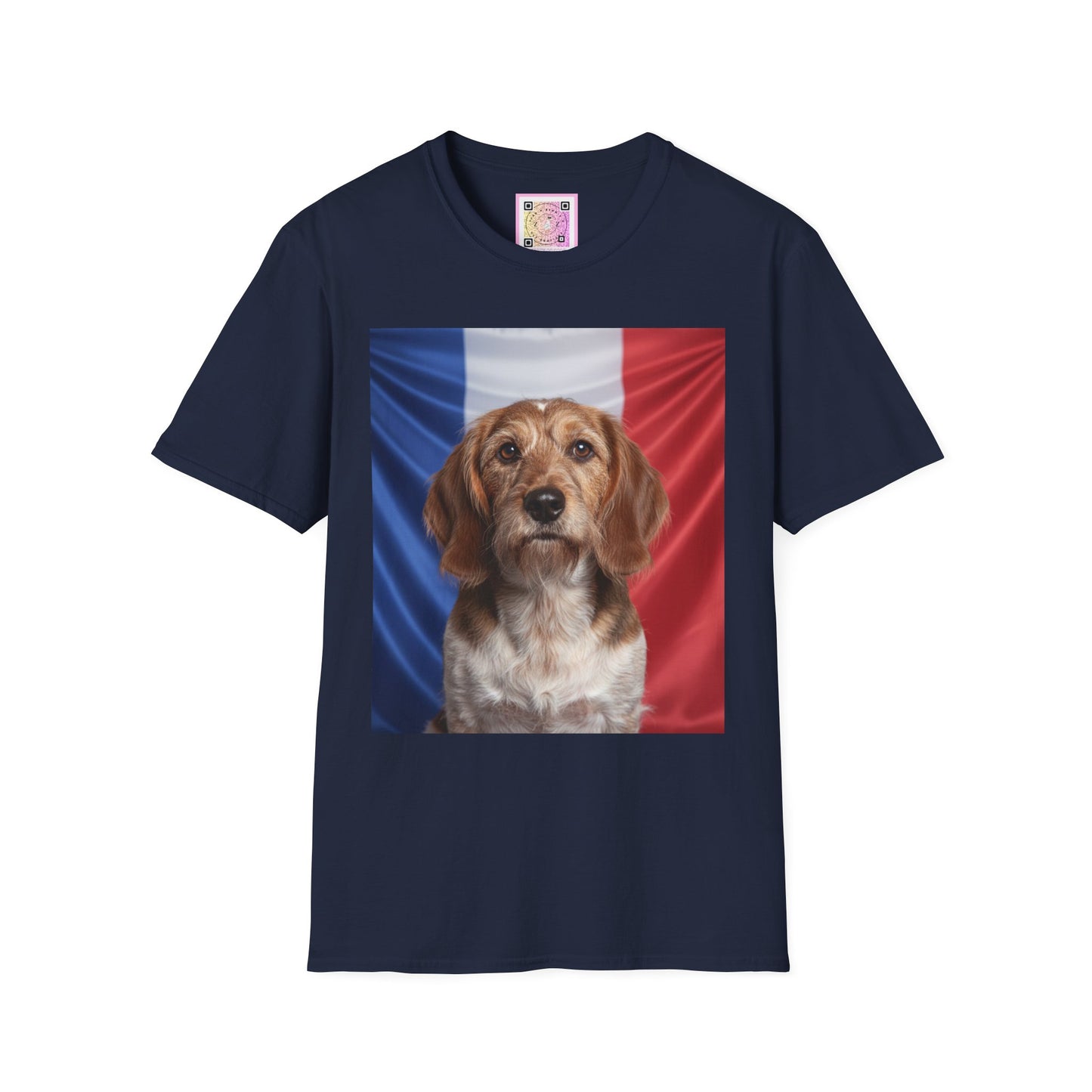 France Flag Championship T-Shirt