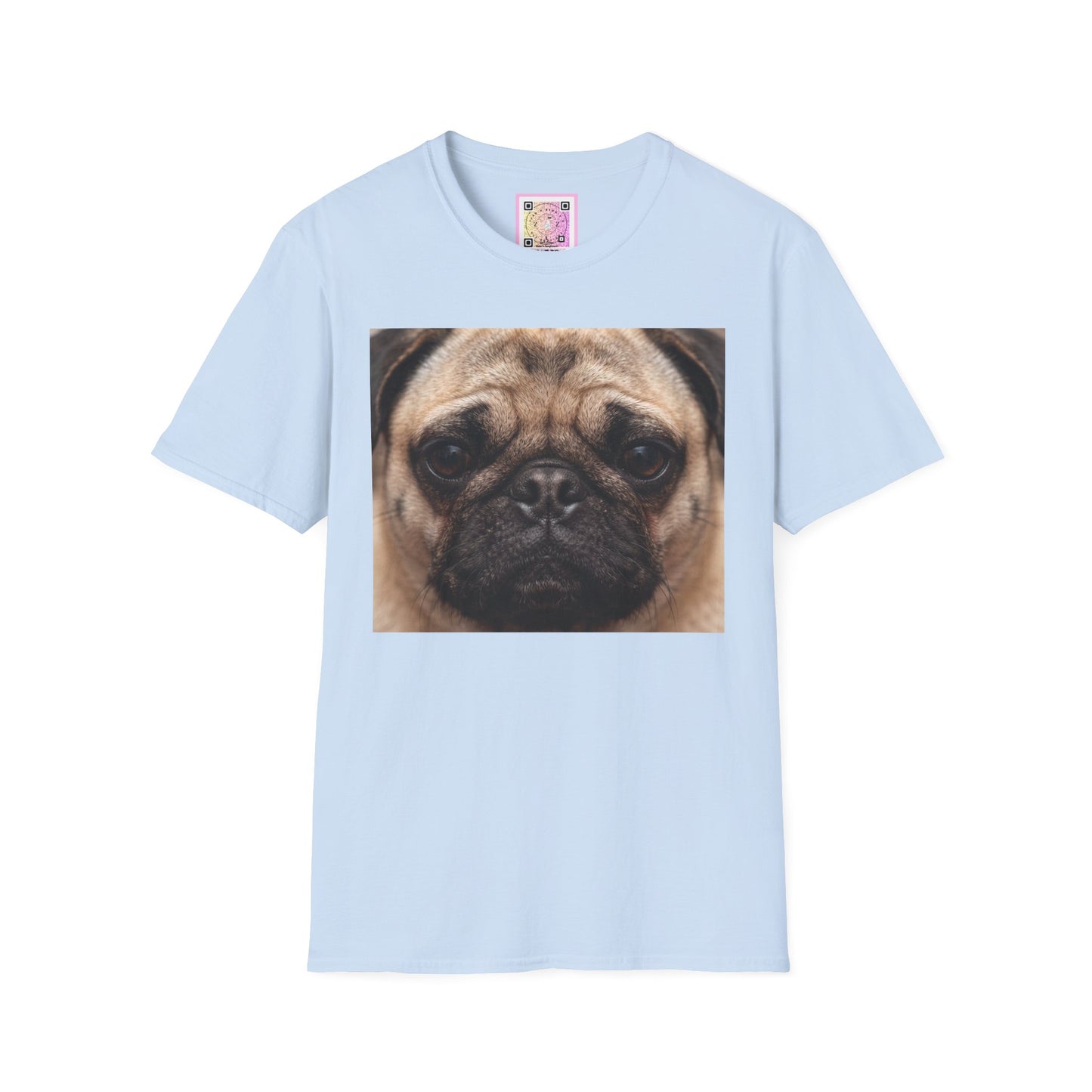 Pug Tee Shirt