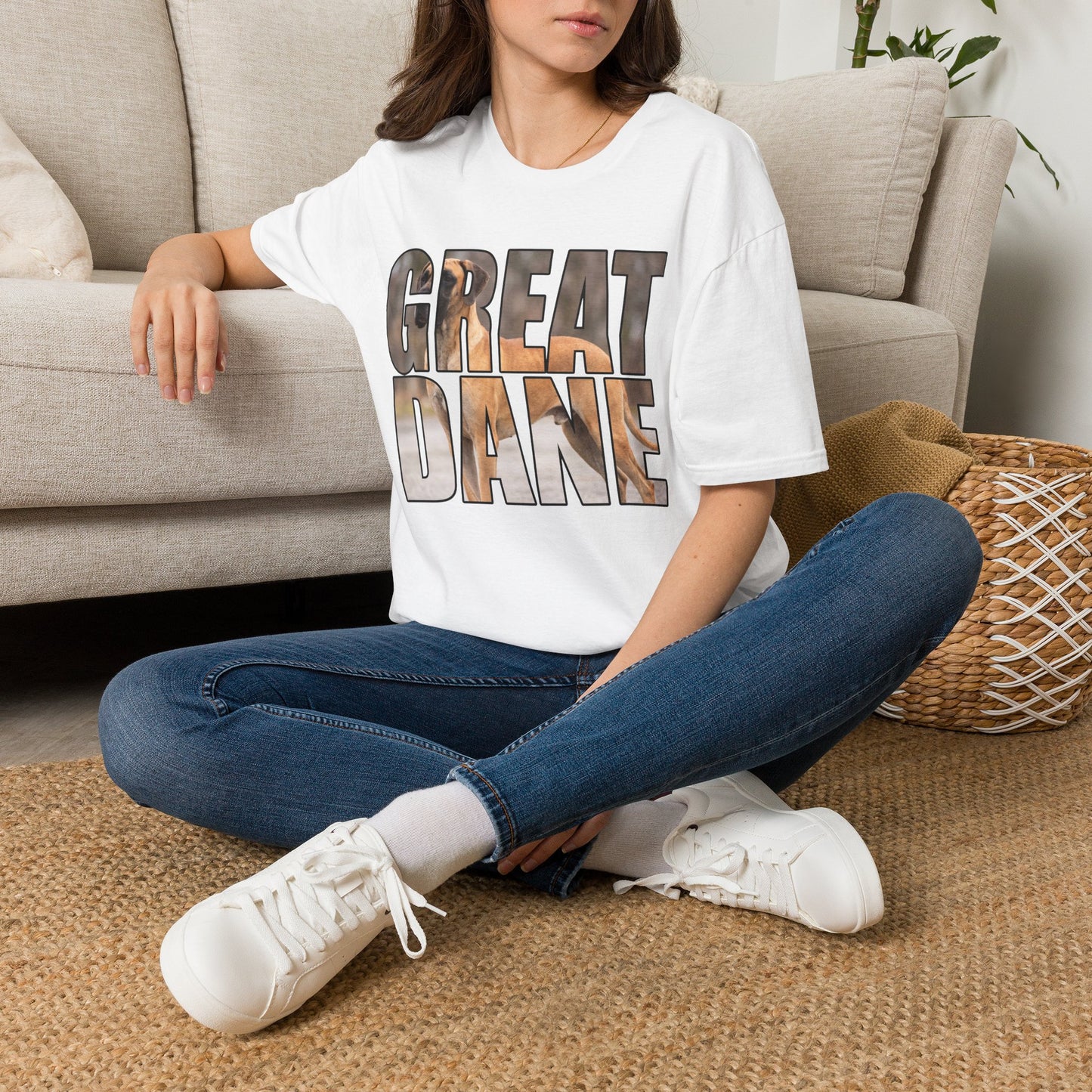 Great Dane Tee Shirt