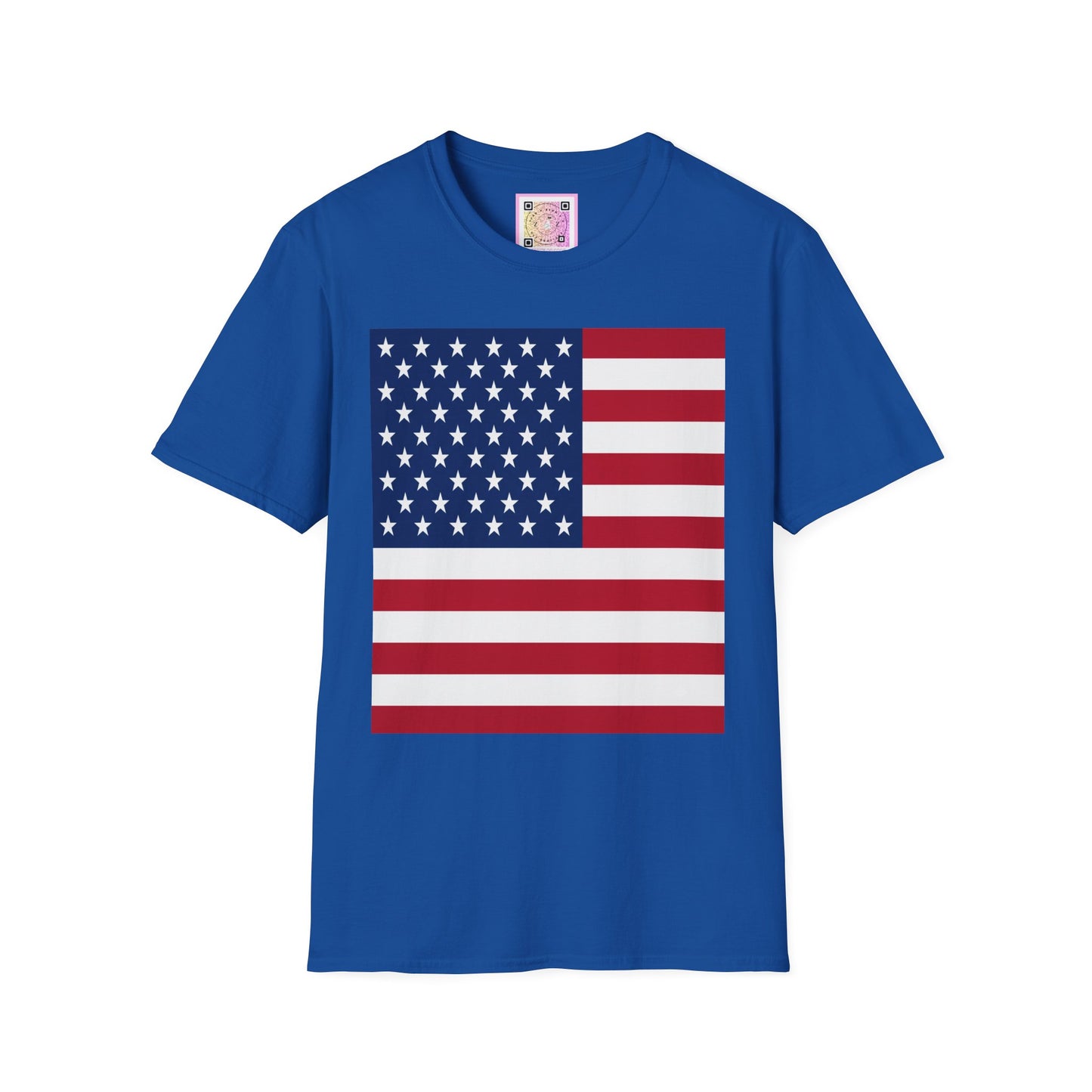 American Flag Championship T‑Shirt