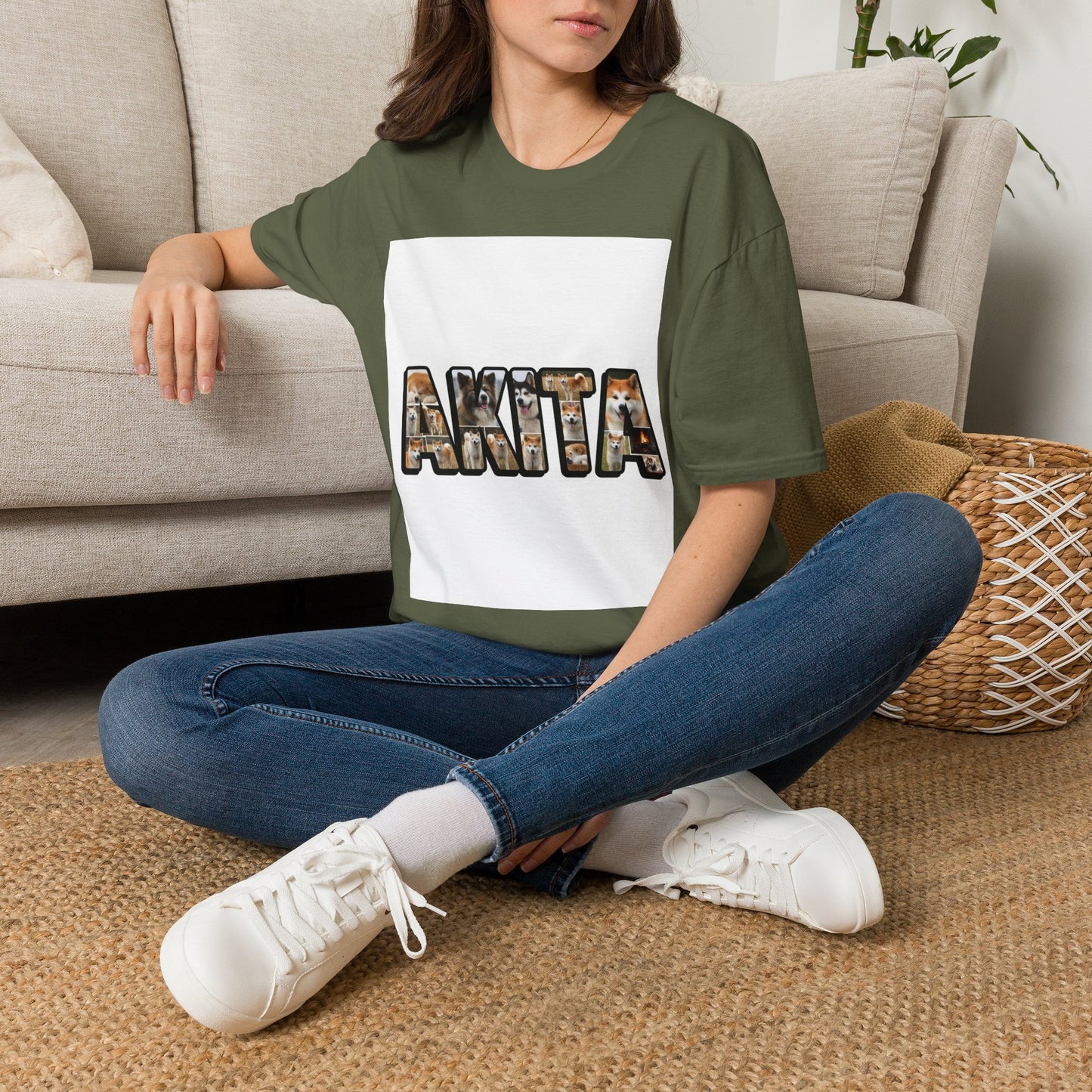 Flora Collection Tee: Heritage in Every Design