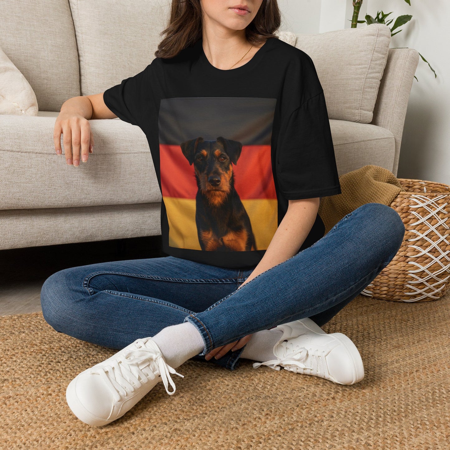 Germany Flag Championship T‑Shirt