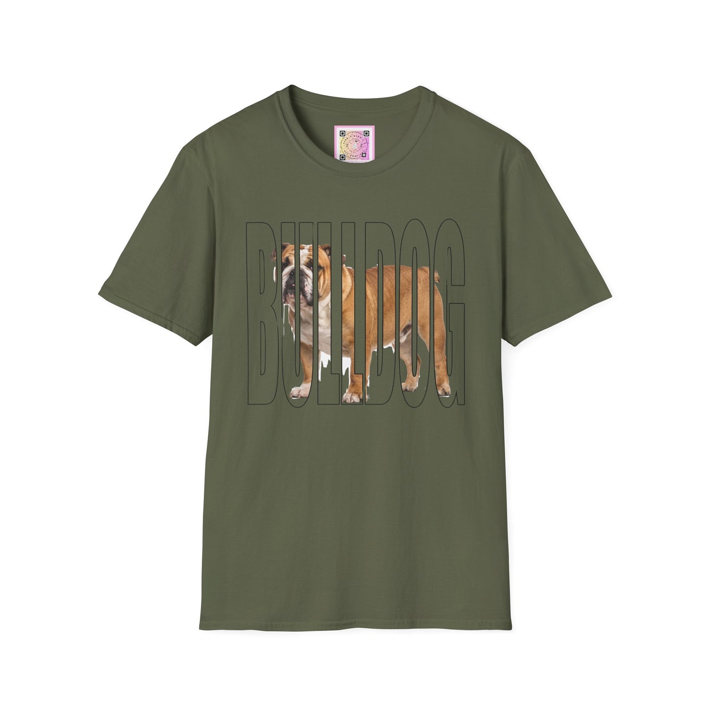 Bulldog Tee Shirt