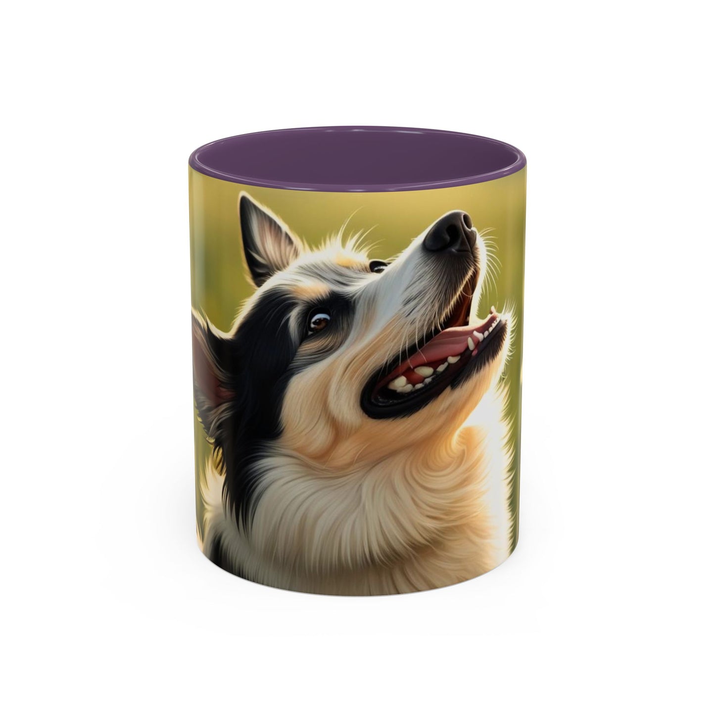 Swedish Vallhund Accent Coffee Mug - Perfect Gift for Dog Lovers