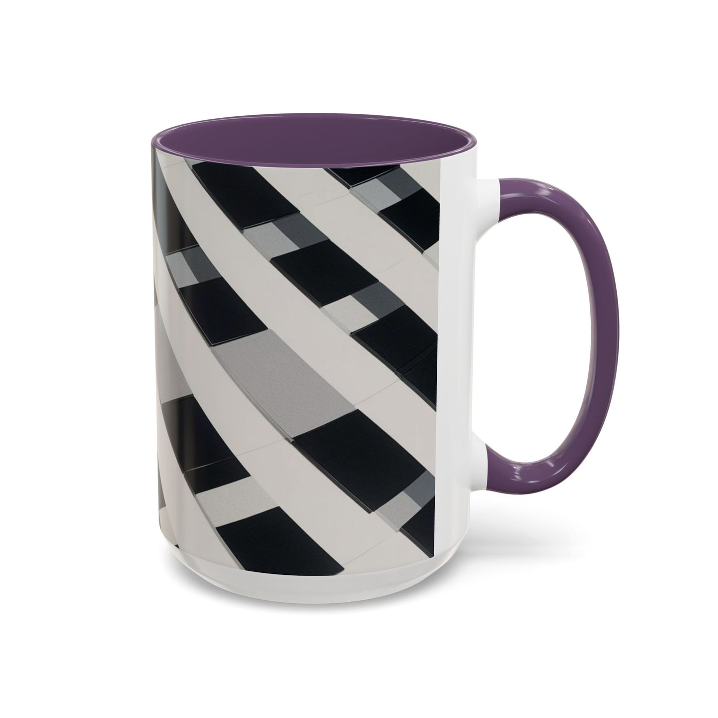 Mug à café à effet d'optique - Cadeau idéal pour les amoureux des chiens
