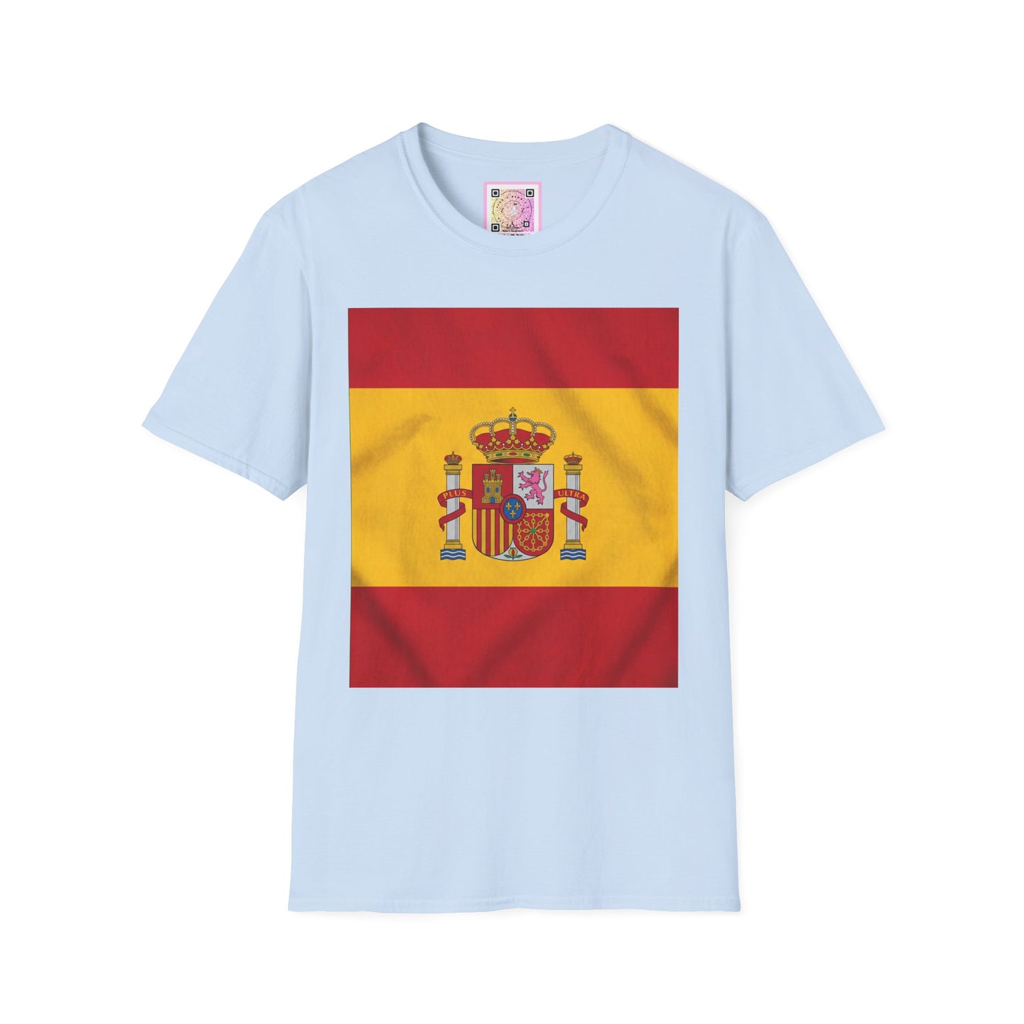 National Pride Soccer Fan Tee