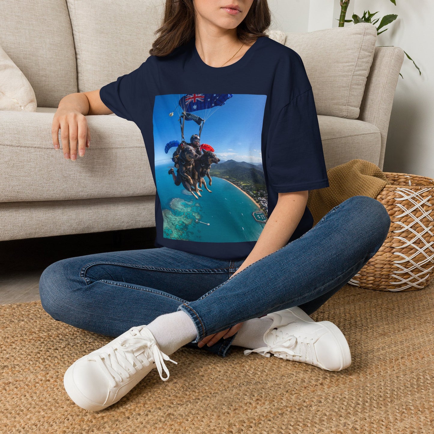 Australian Cattle Dog Tee Shirt