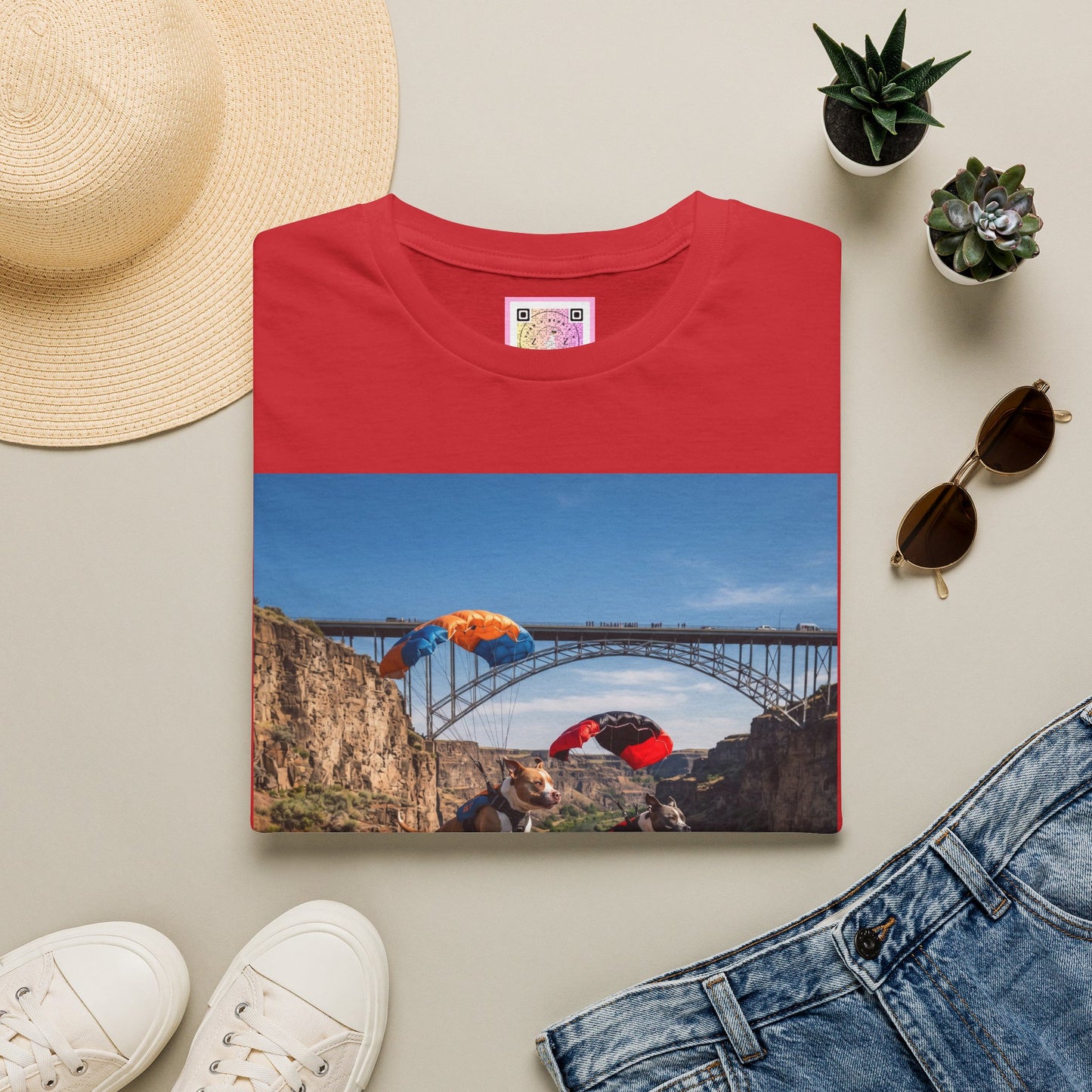 American Staffordshire Terrier Tee Shirt