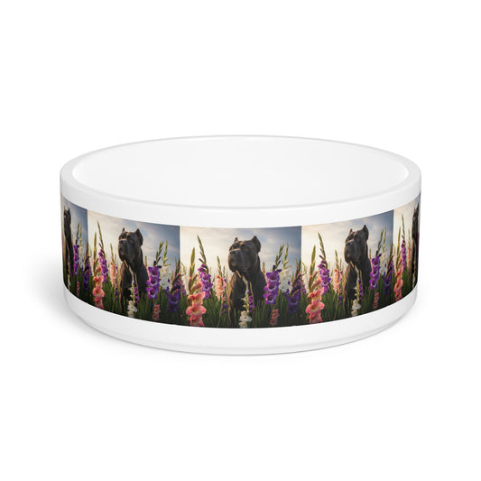 Cane Corso Pet Bowl