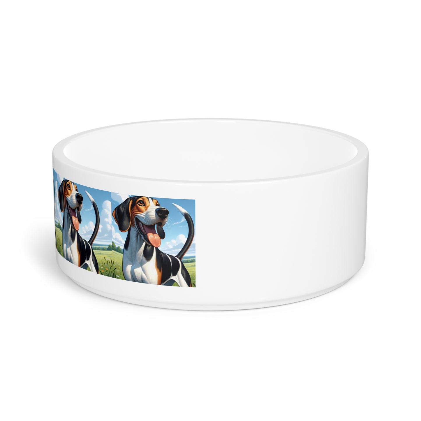 Treeing Walker Coonhound Pet Bowl