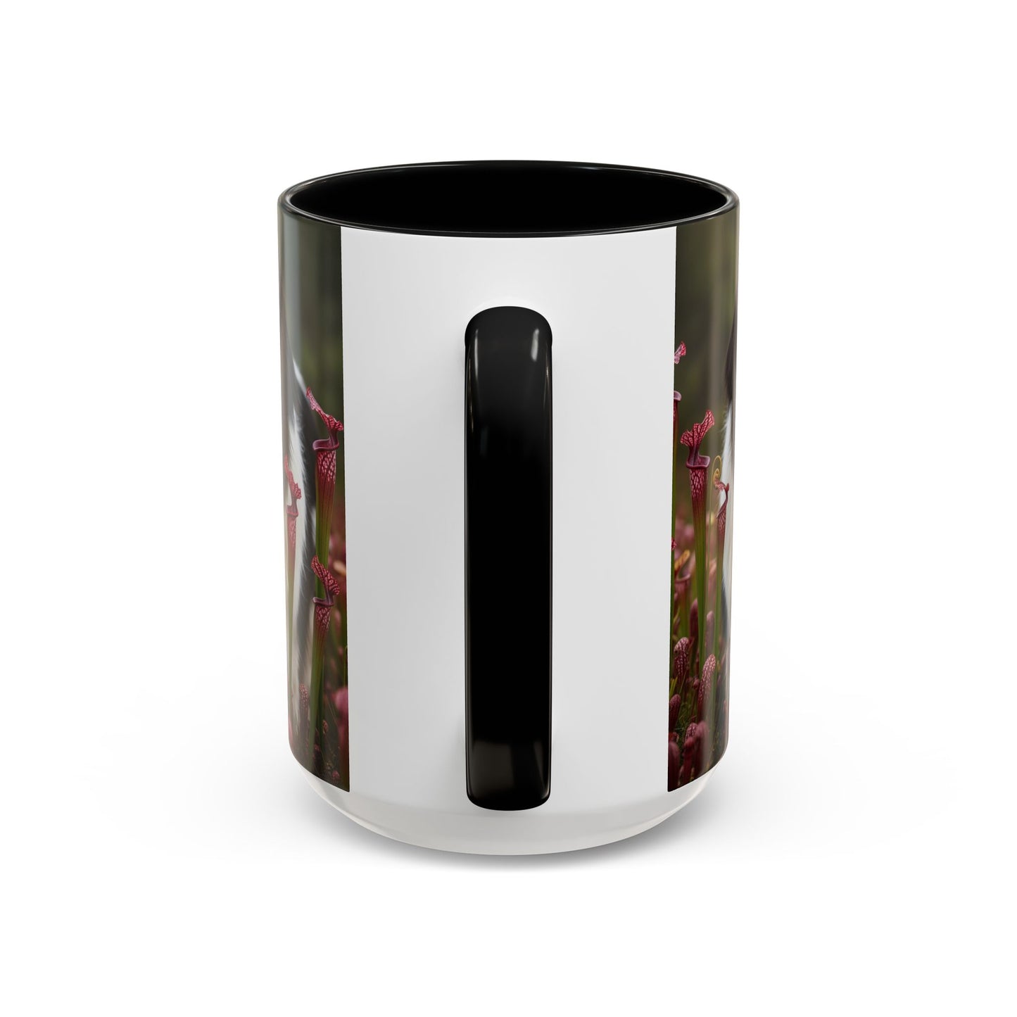 Taza de café con detalles de Landseer: el regalo perfecto para los amantes de los perros
