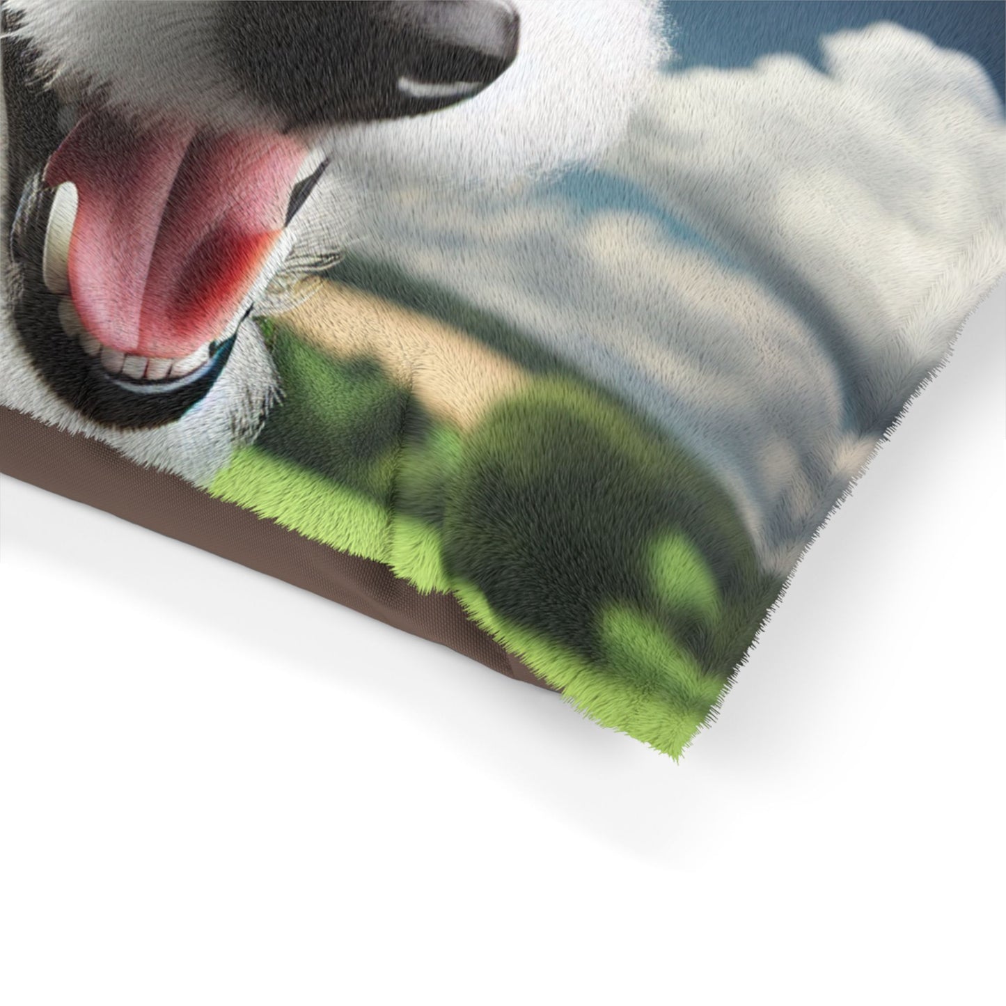 Smooth Fox Terrier Pet Bed