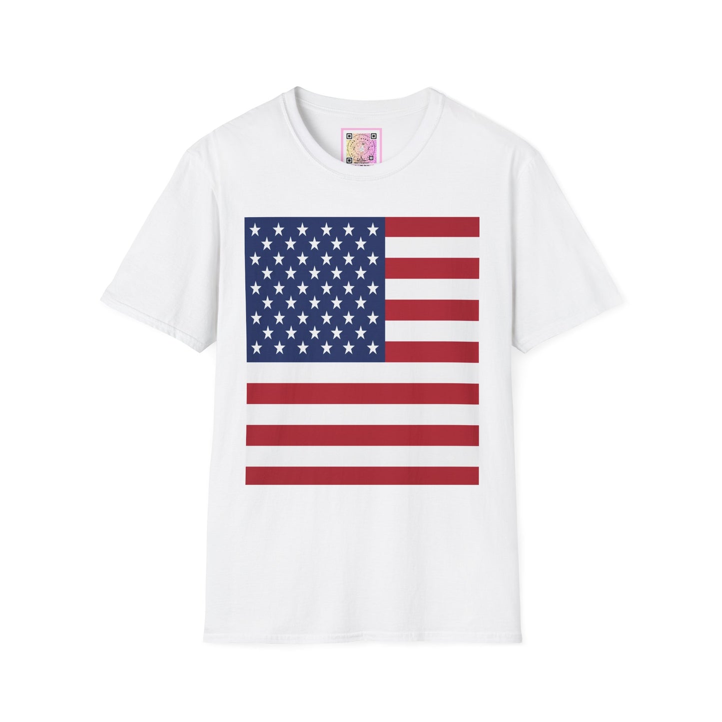American Flag Championship T‑Shirt