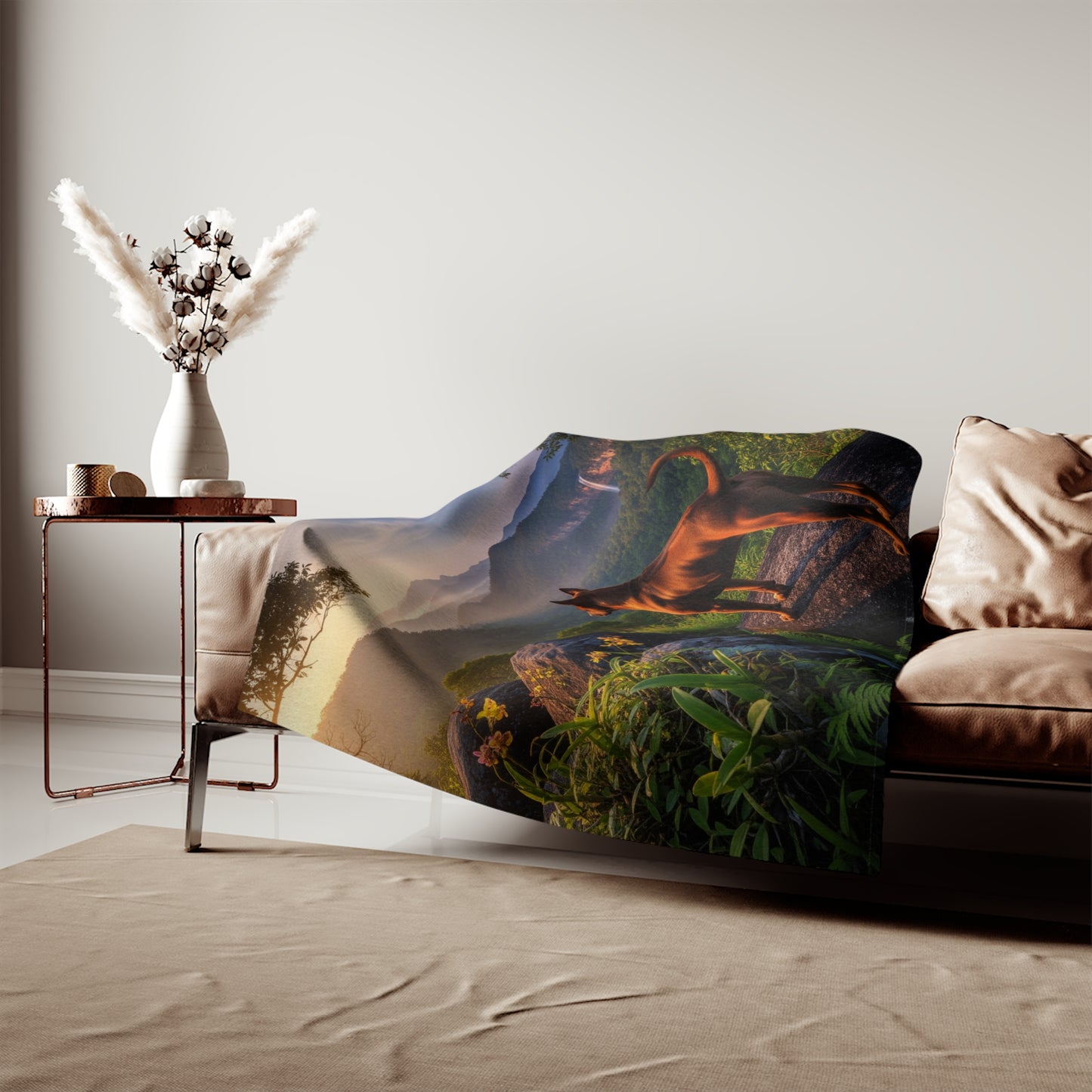 Thai Ridgeback Blanket