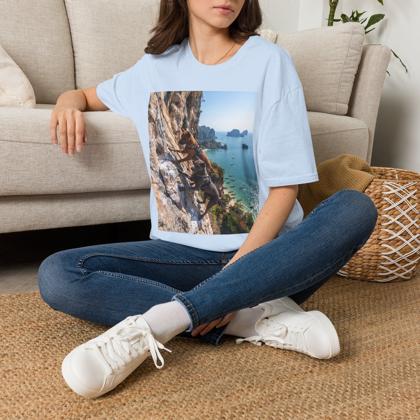 Thai Ridgeback Tee Shirt
