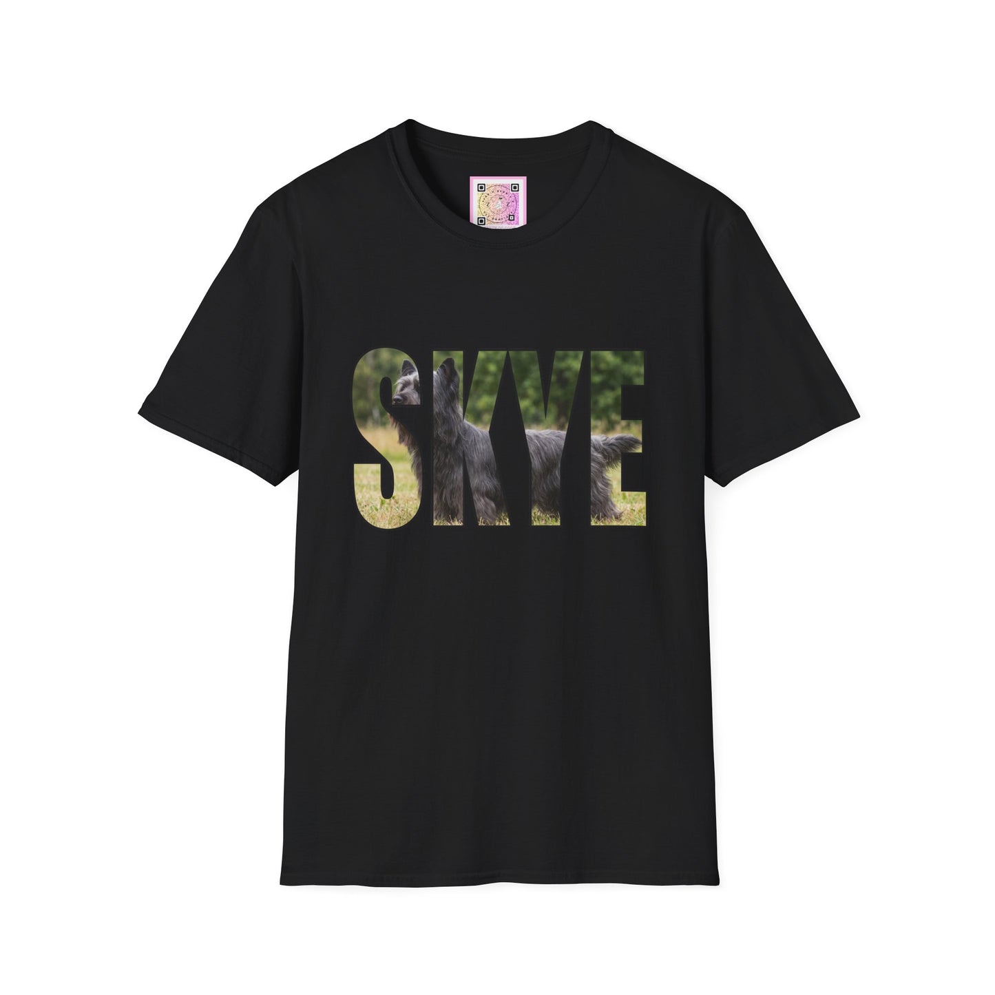 Skye Terrier Tee Shirt