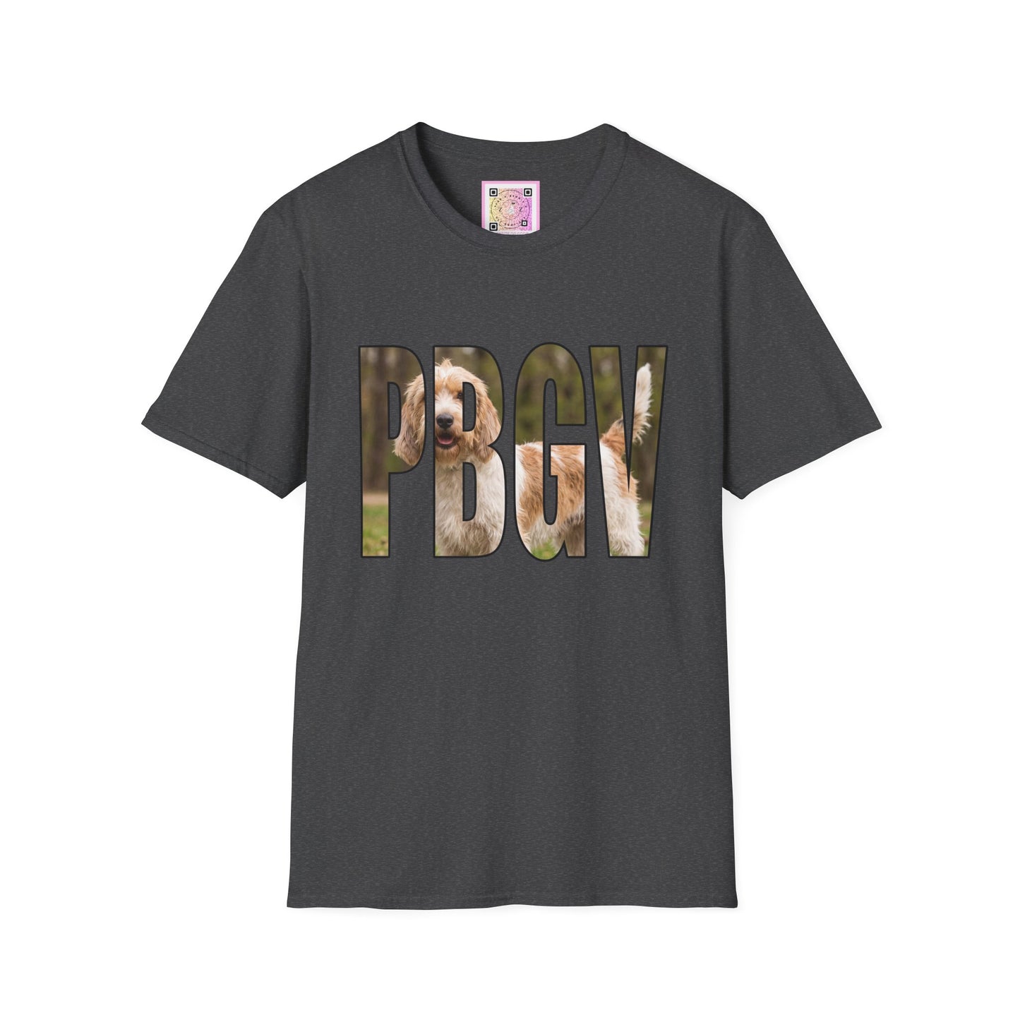 Petit Basset Griffon Vendéen (PBGV) Tee Shirt