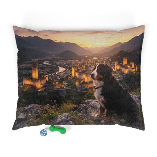 Bernese Mountain Dog Pet Bed