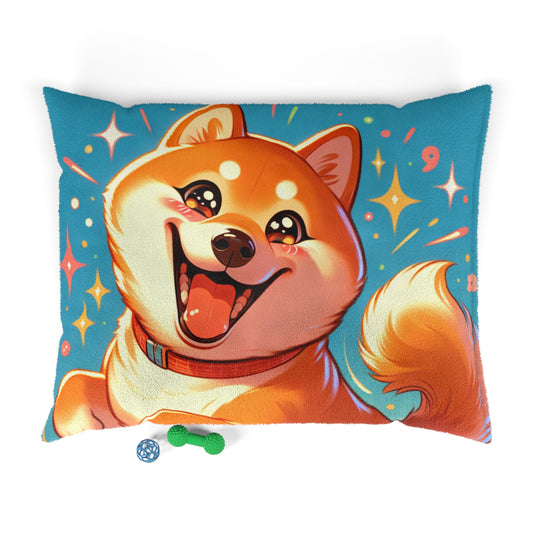 Shibu Inu Pet Bed