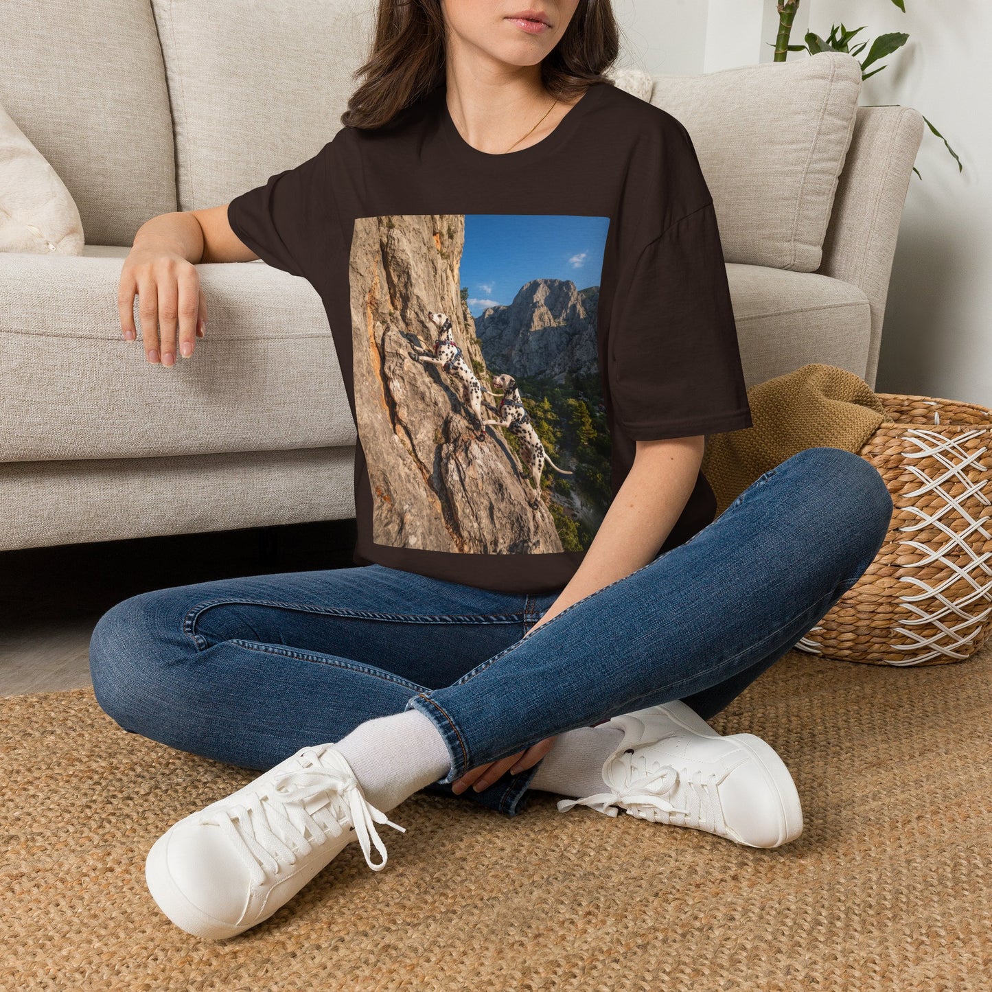 Dalmatian Tee Shirt