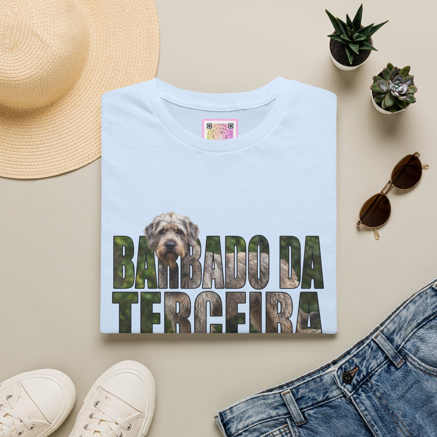 Barbado da Terceira Tee Shirt