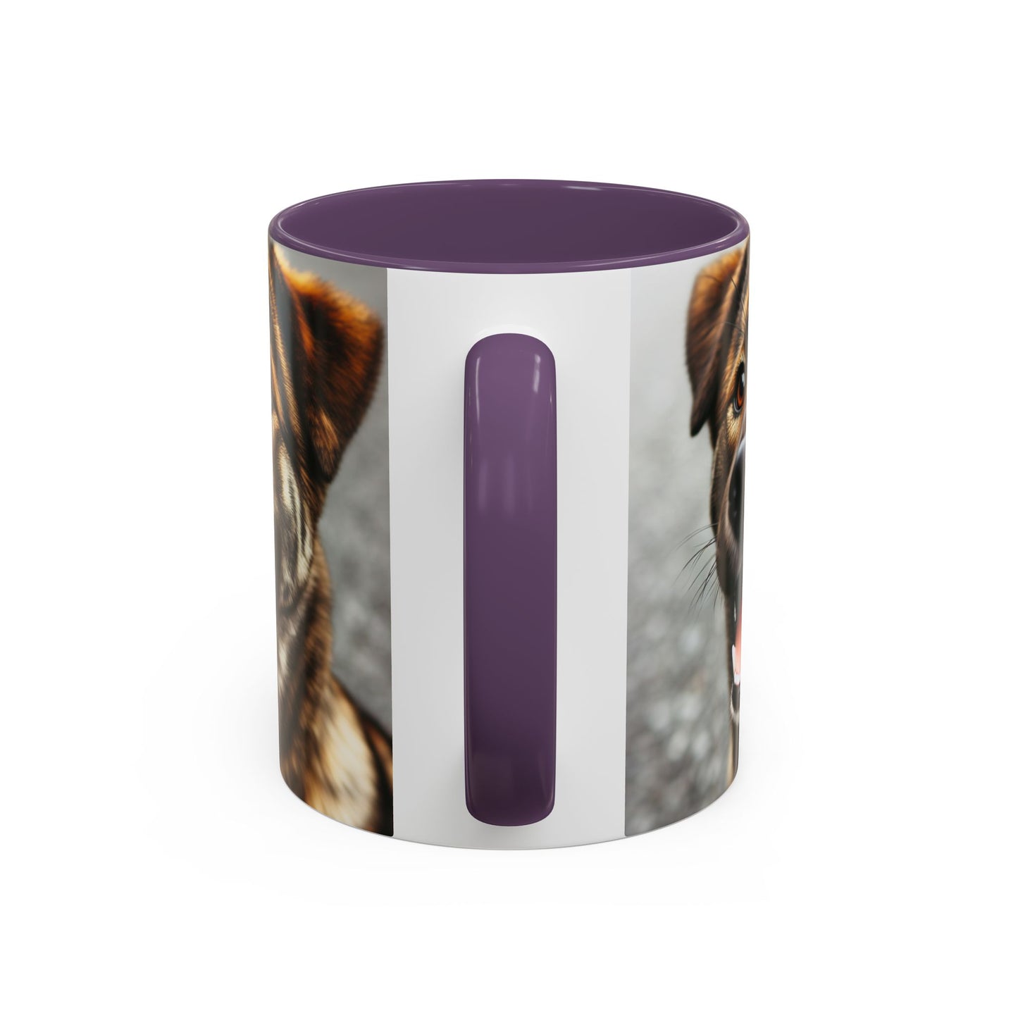 Taza de café con acento de Kai Ken: el regalo perfecto para los amantes de los perros