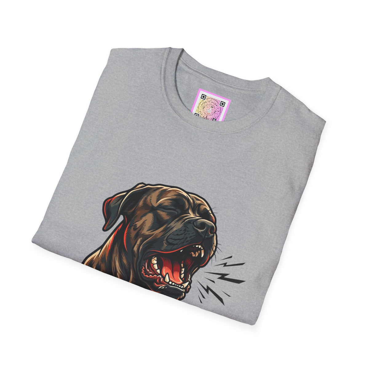 Cane Corso Current Mood Tee Shirt