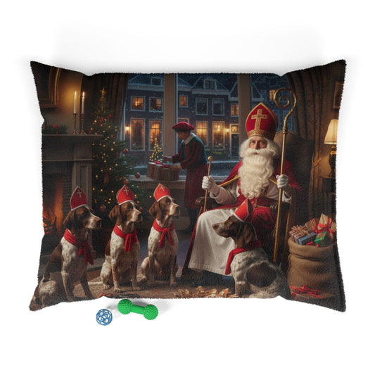 Drentse Patrijshond Pet Bed