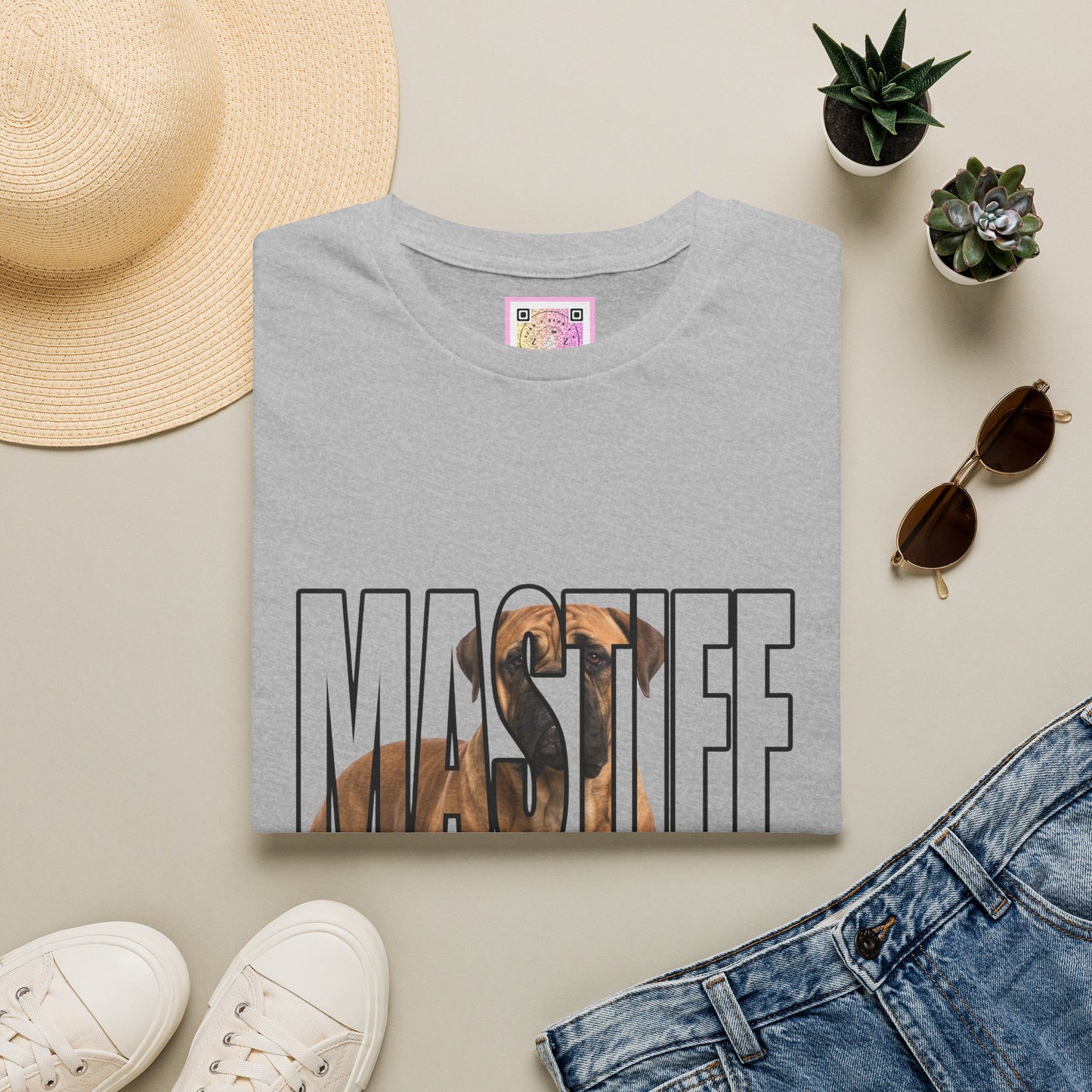 Mastiff Tee Shirt