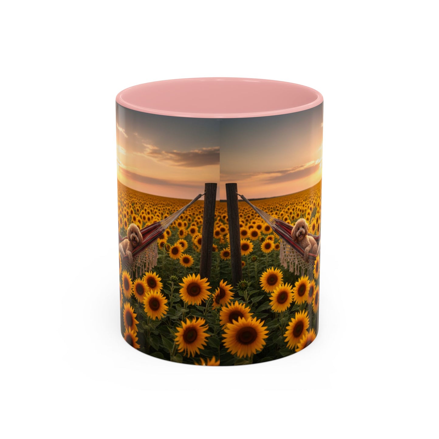 Mug à café avec motif caniche nain - Cadeau idéal pour les amoureux des chiens