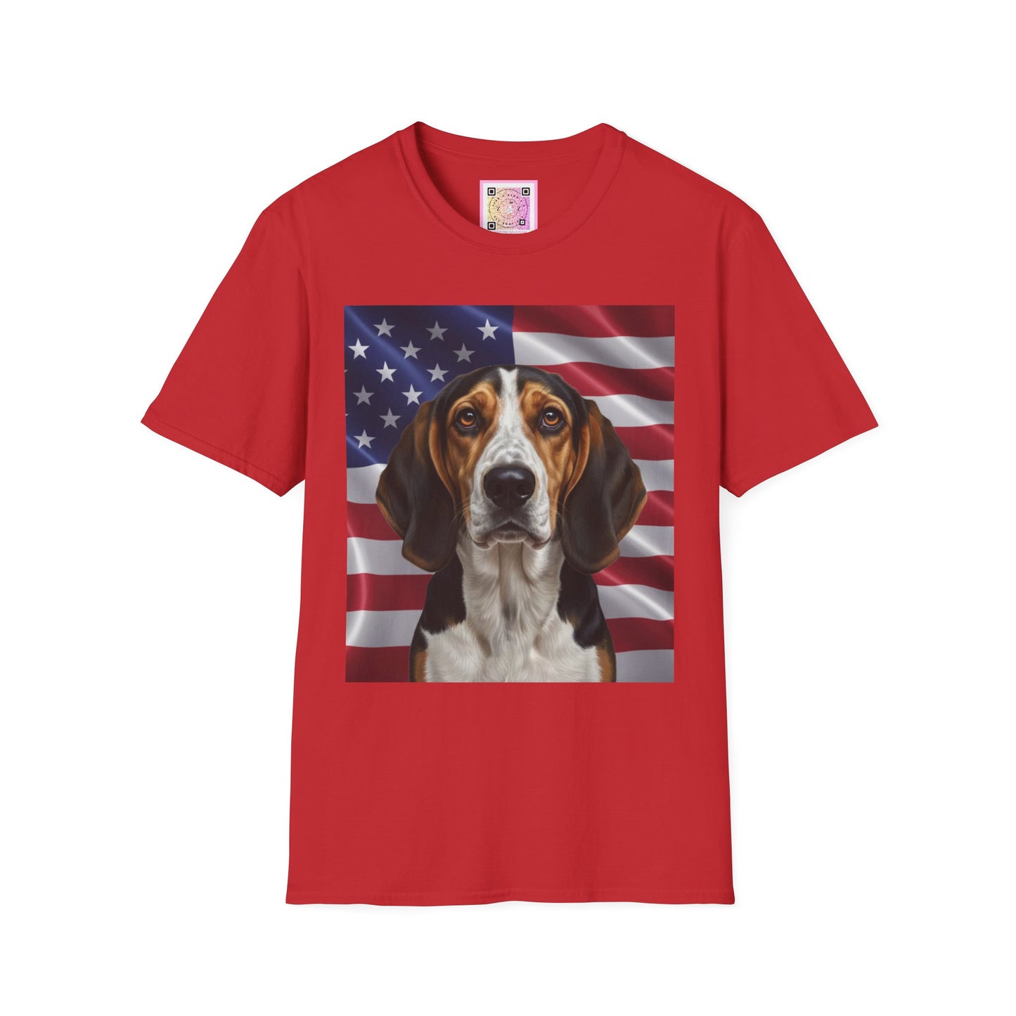 American Flag Championship T‑Shirt