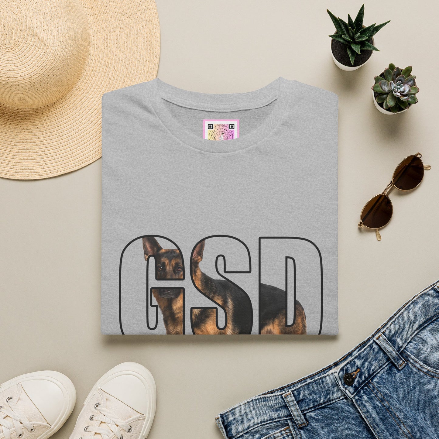 German Shepherd Dog (GSD) Tee Shirt
