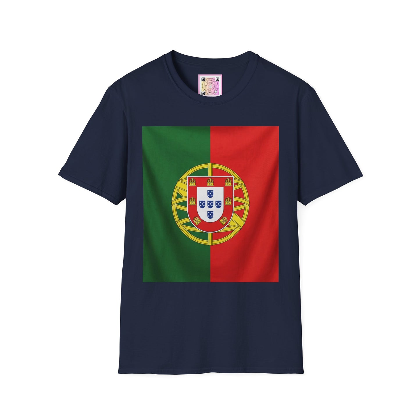 National Pride Soccer Fan Tee