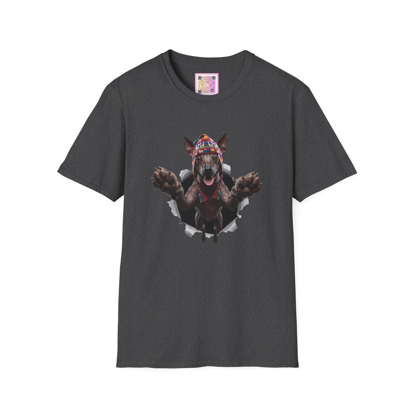 Peruvian Hairless Dog Tee Shirt