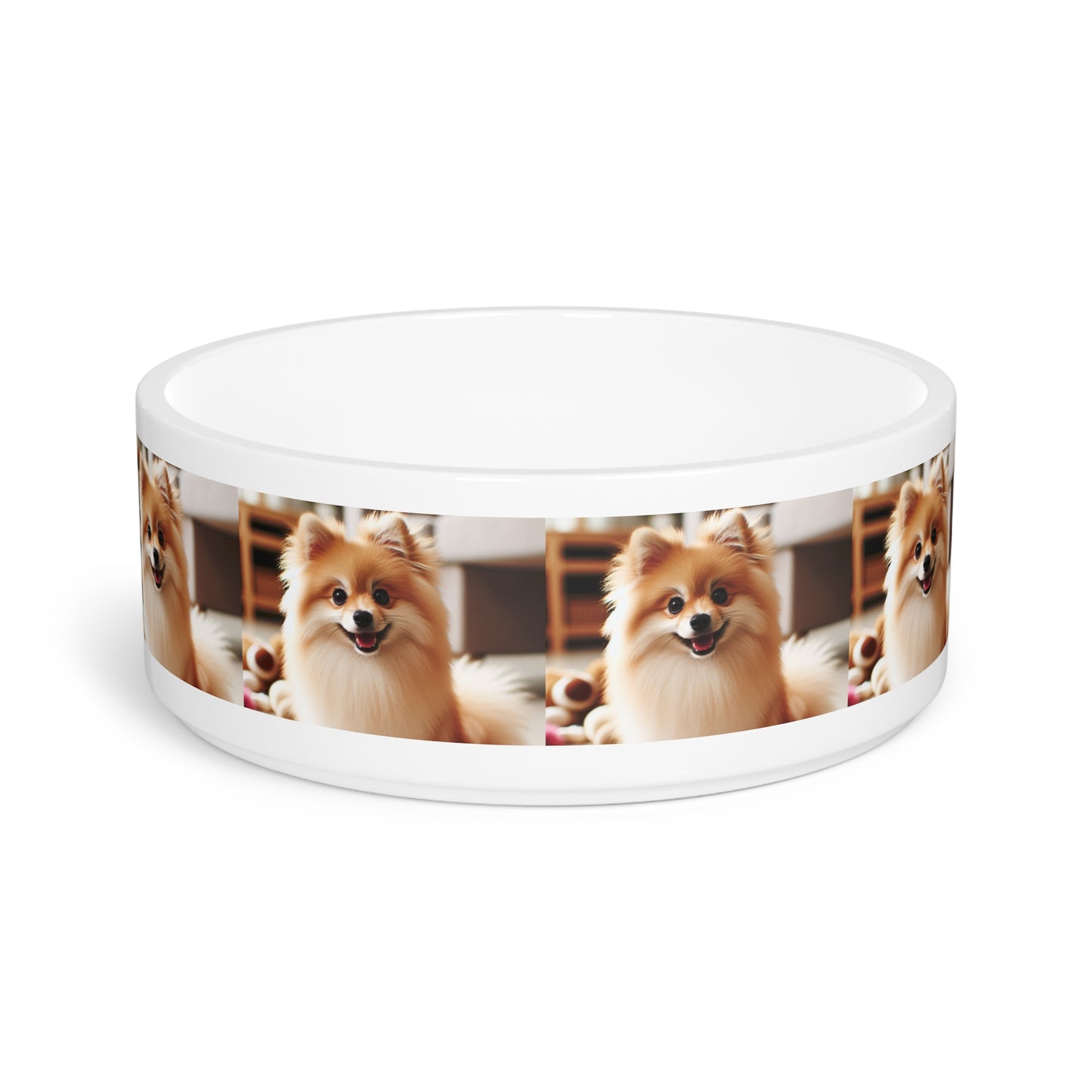 German Spitz Pet Bowl