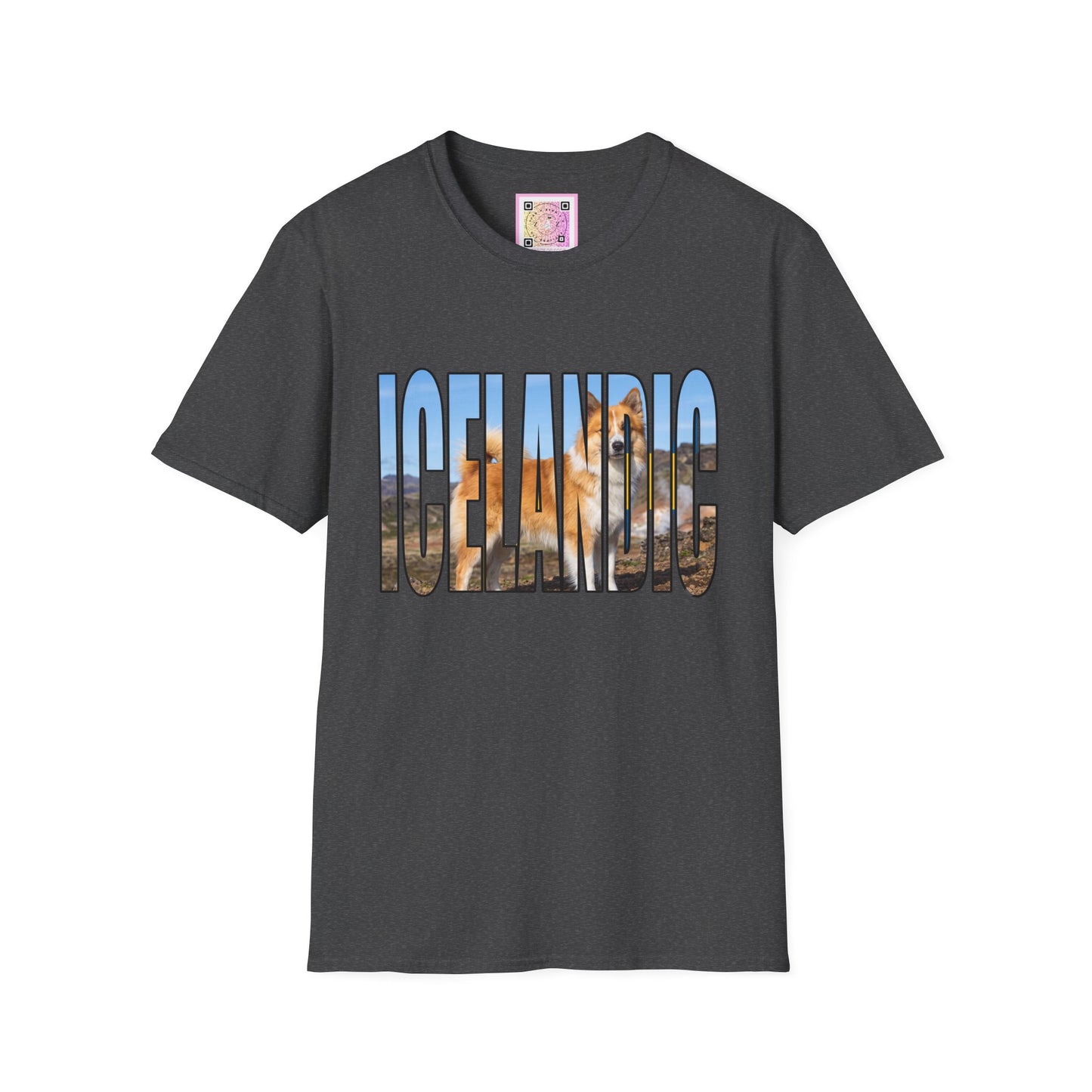Icelandic Sheepdog Tee Shirt