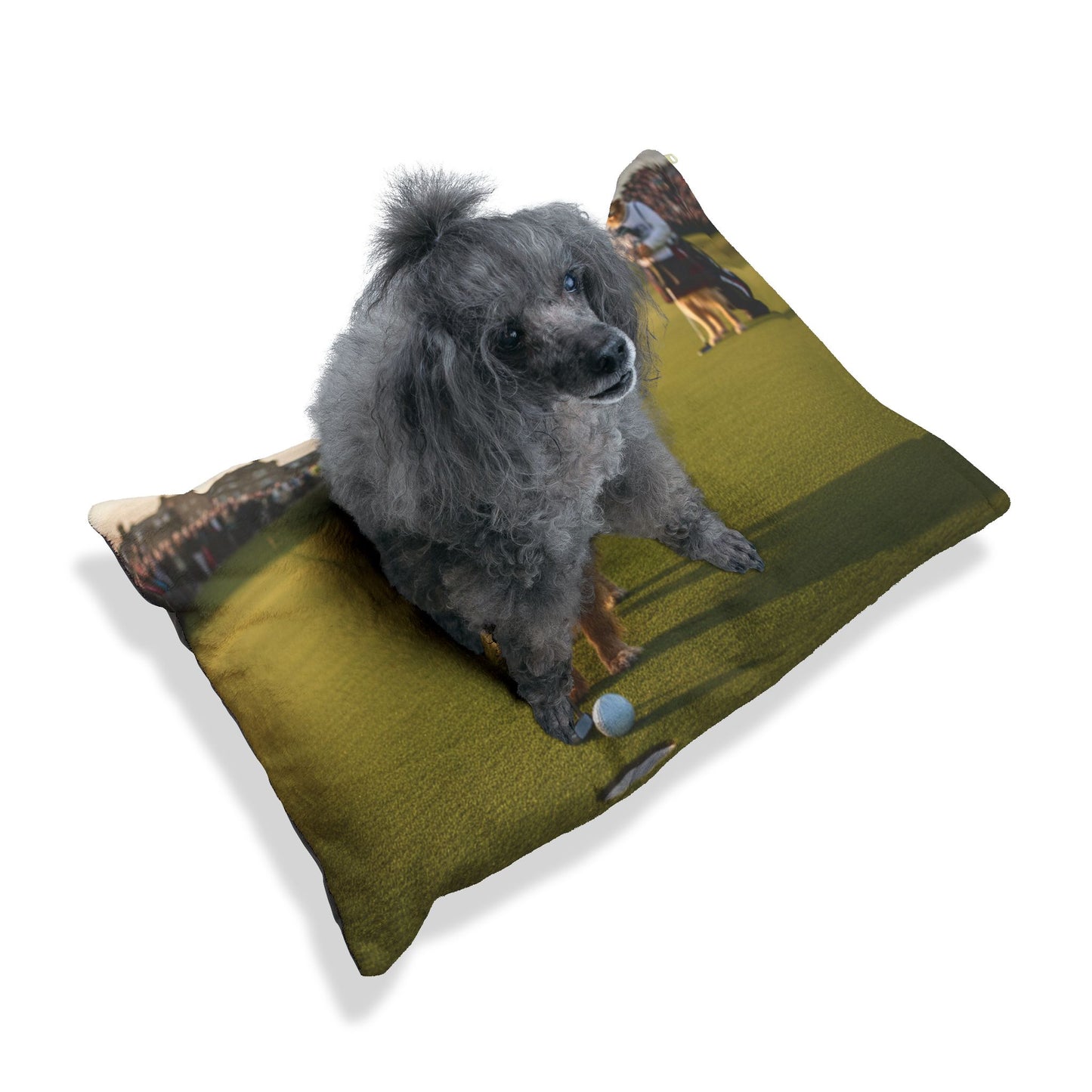 Shetland Terrier Pet Bed