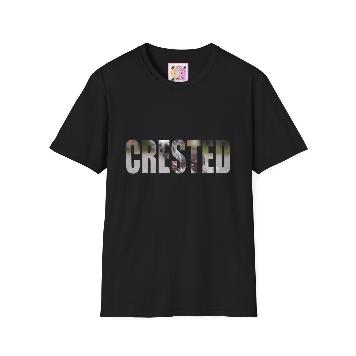 Chinese Crested Dog Tee Shirt