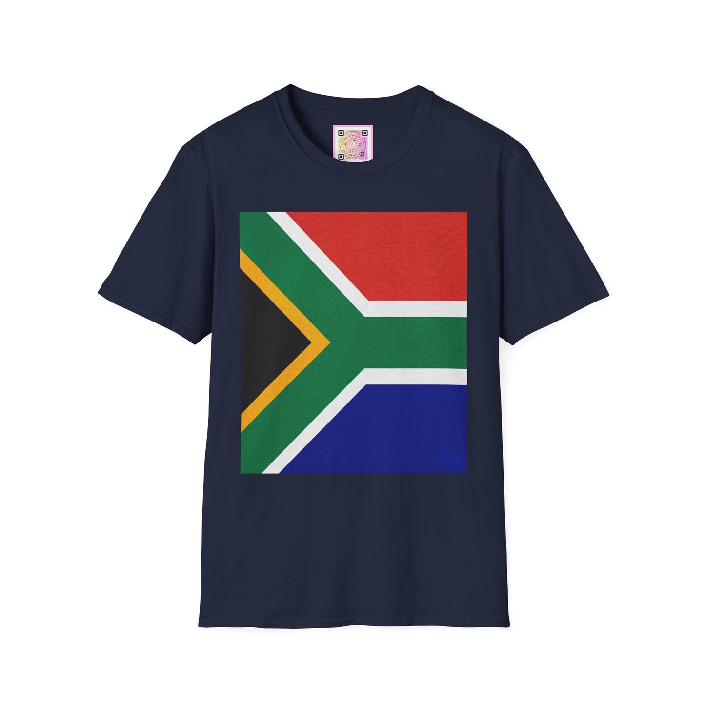 National Pride Soccer Fan Tee