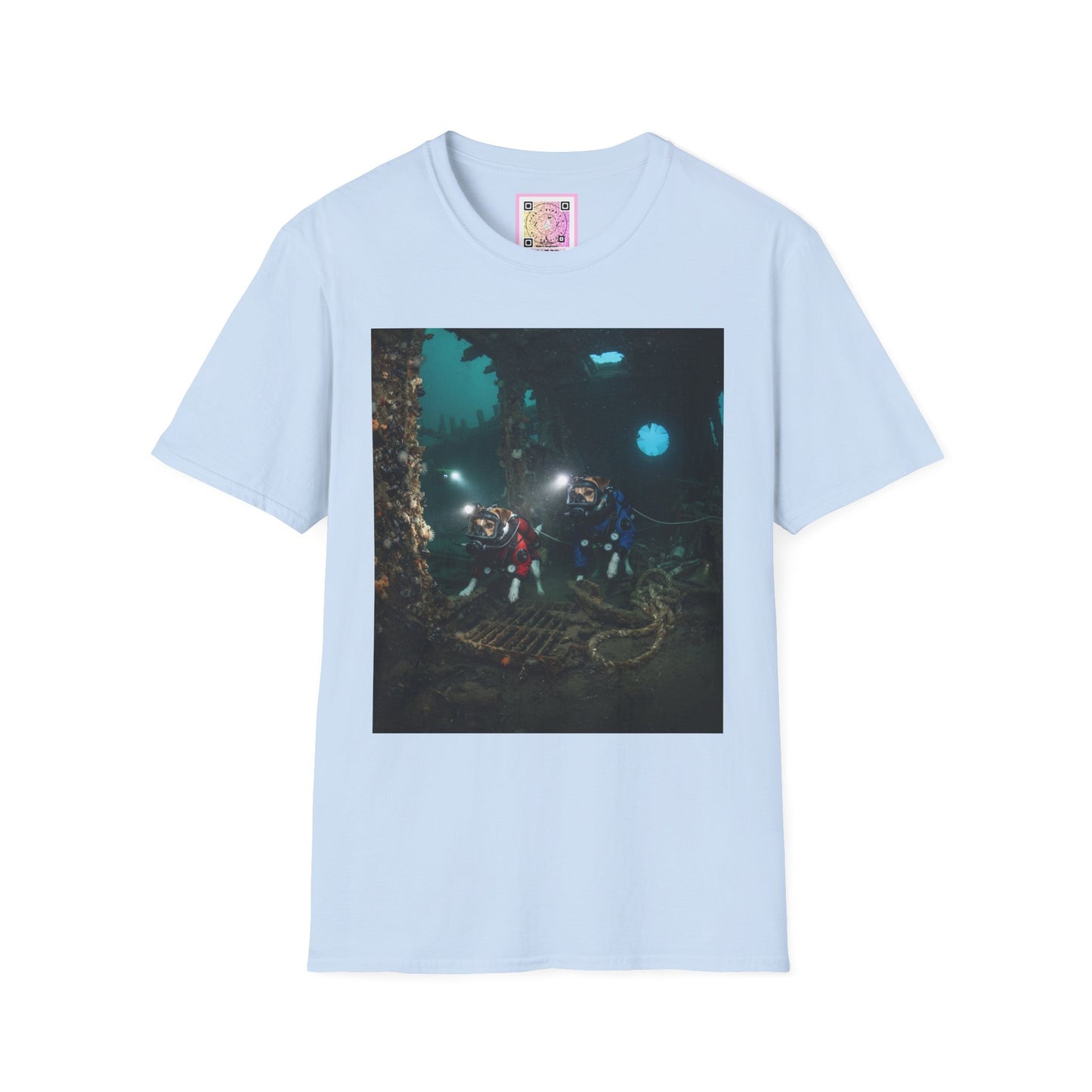 Danish-Swedish Farmdog Tee Shirt