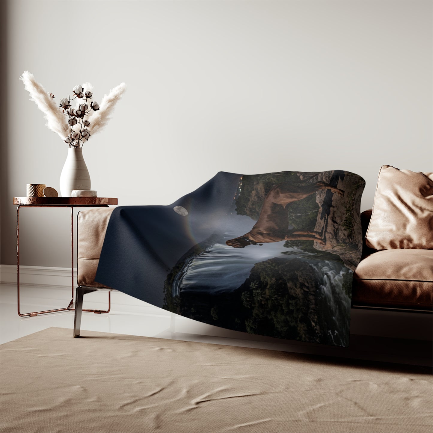 Rhodesian Ridgeback Blanket