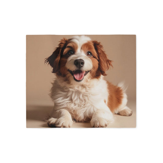 Lagotto Romagnolo Sweatshirt Blanket