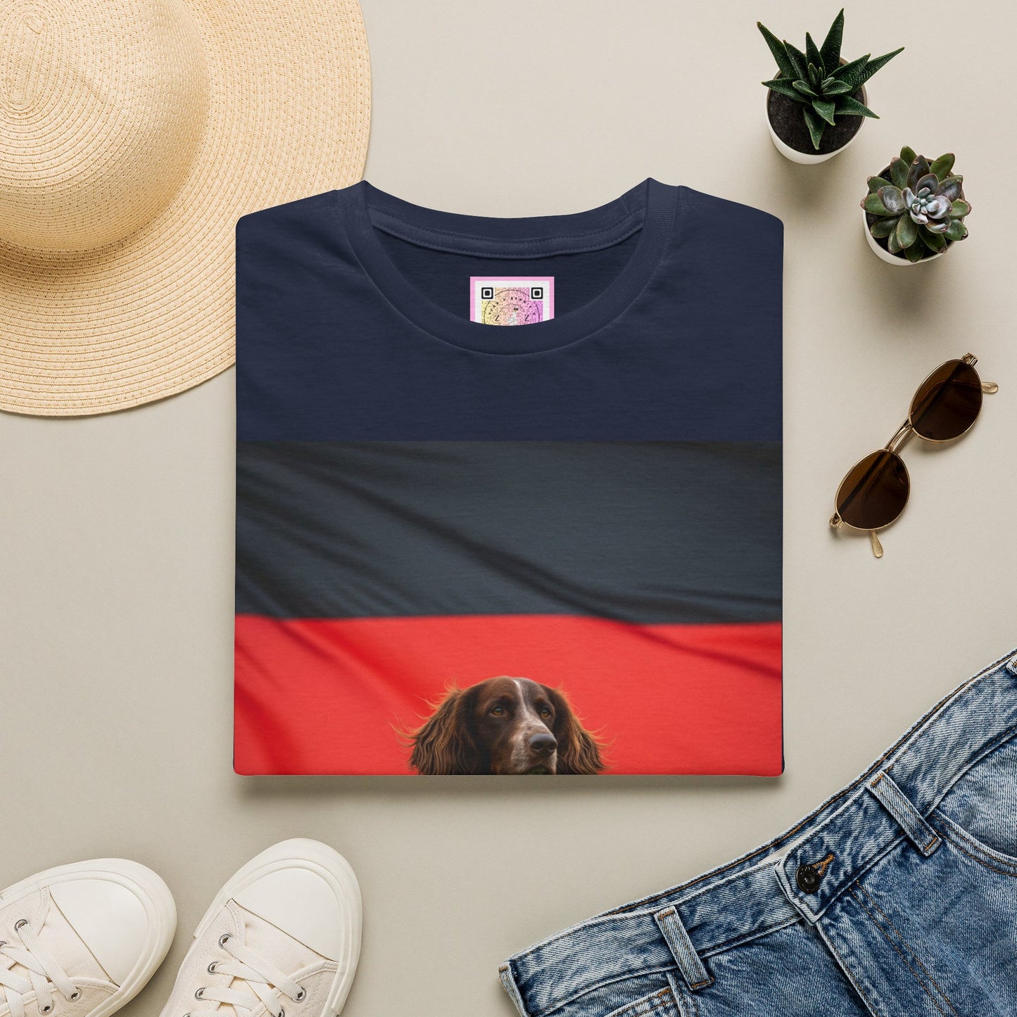Germany Flag Championship T‑Shirt