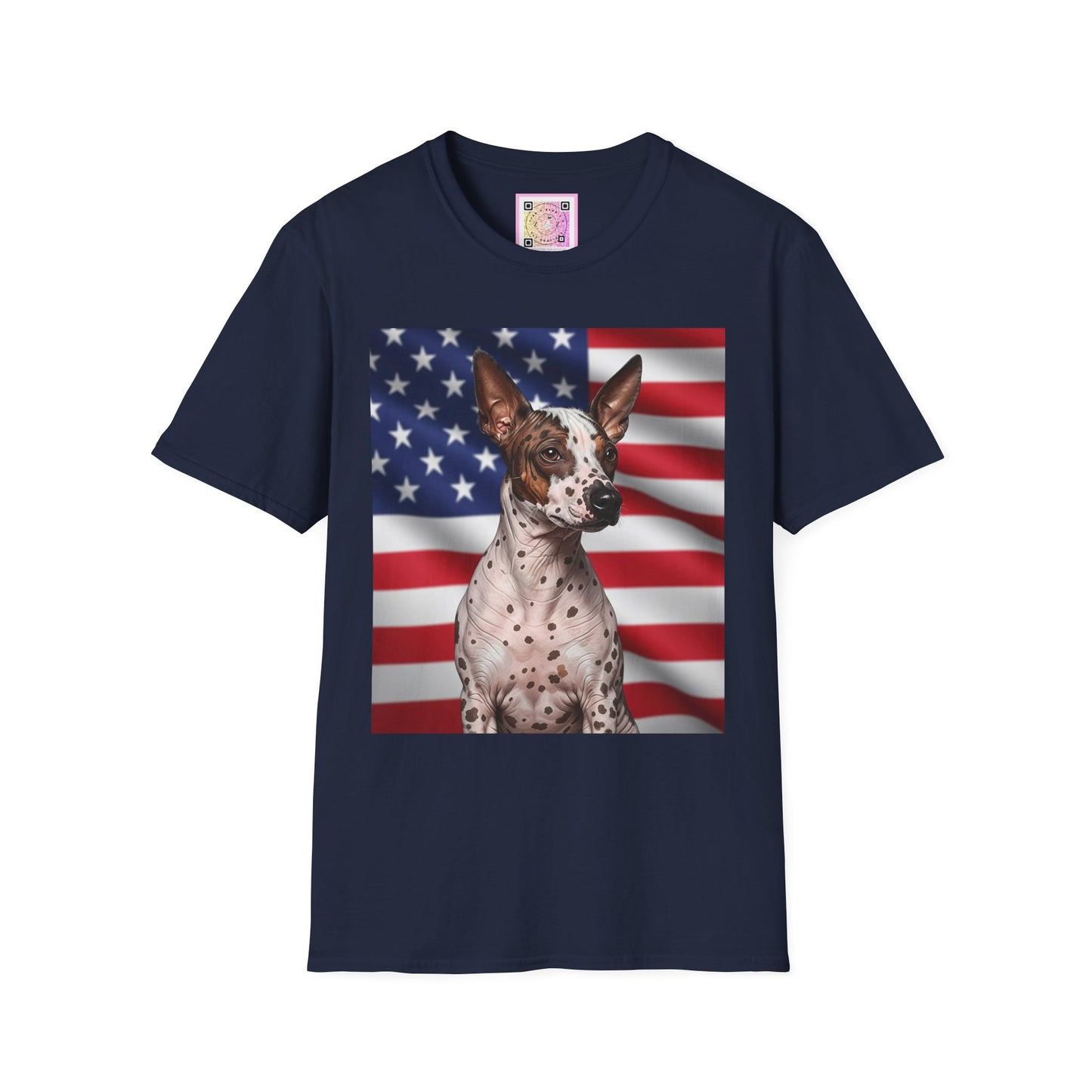 American Flag Championship T‑Shirt