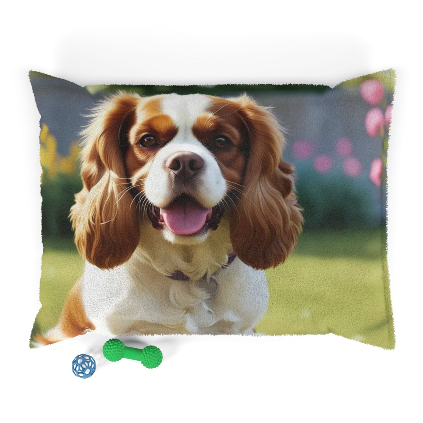 King Charles Spaniel Pet Bed