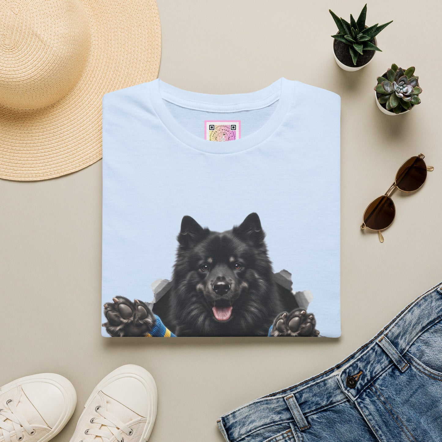 Swedish Lapphund Tee Shirt