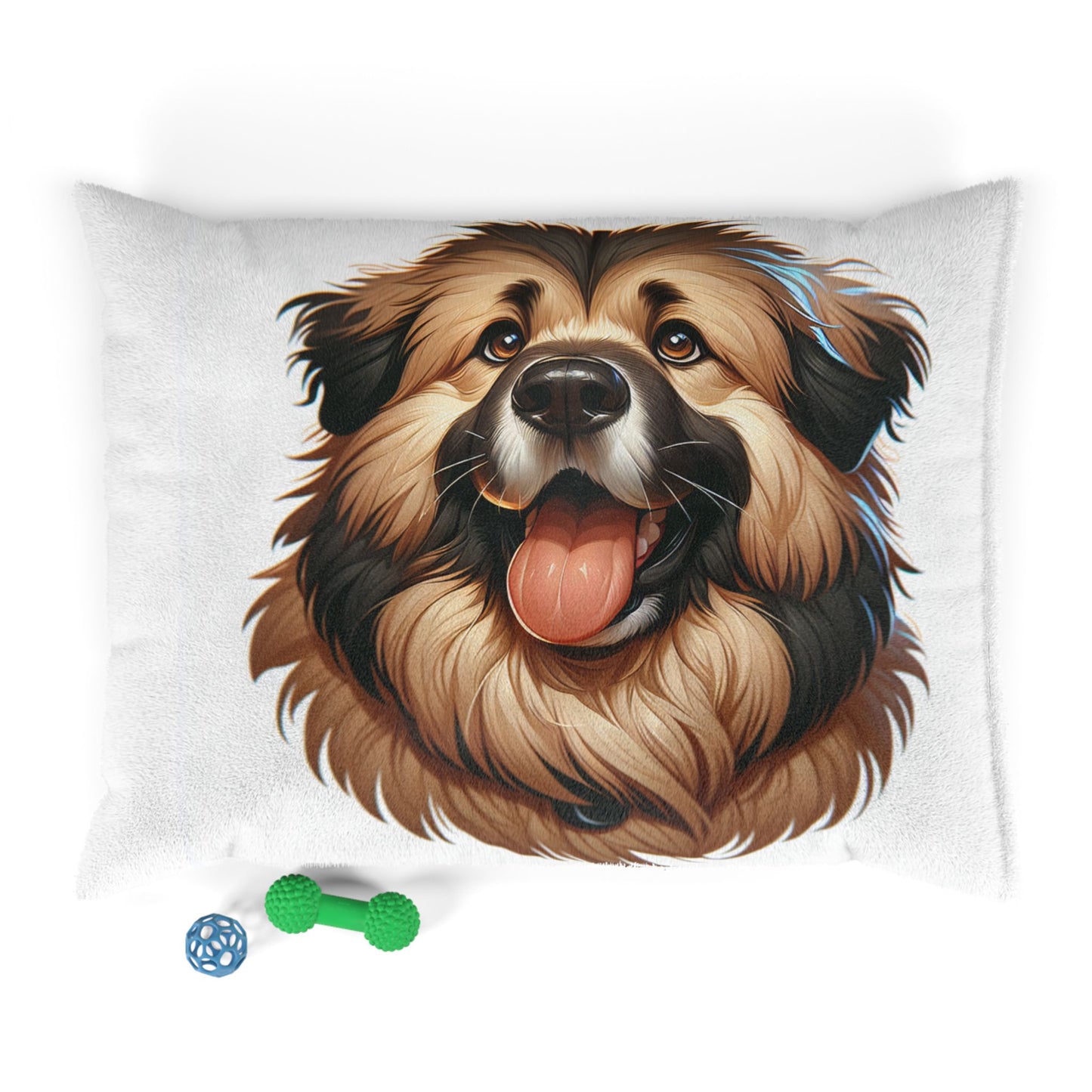 Caucasian Shepherd Dog Pet Bed